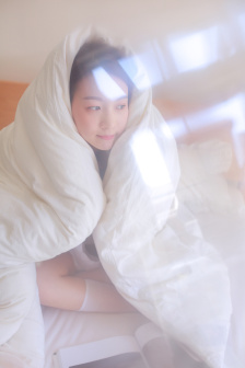 如何把自己弄成小喷泉